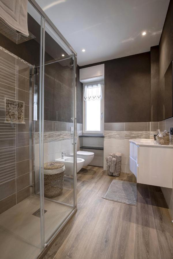 La Lupa Apartment - In The Heart Of Aosta With Car Box Екстериор снимка