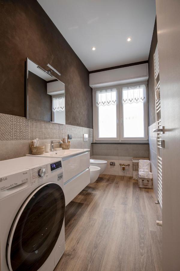 La Lupa Apartment - In The Heart Of Aosta With Car Box Екстериор снимка