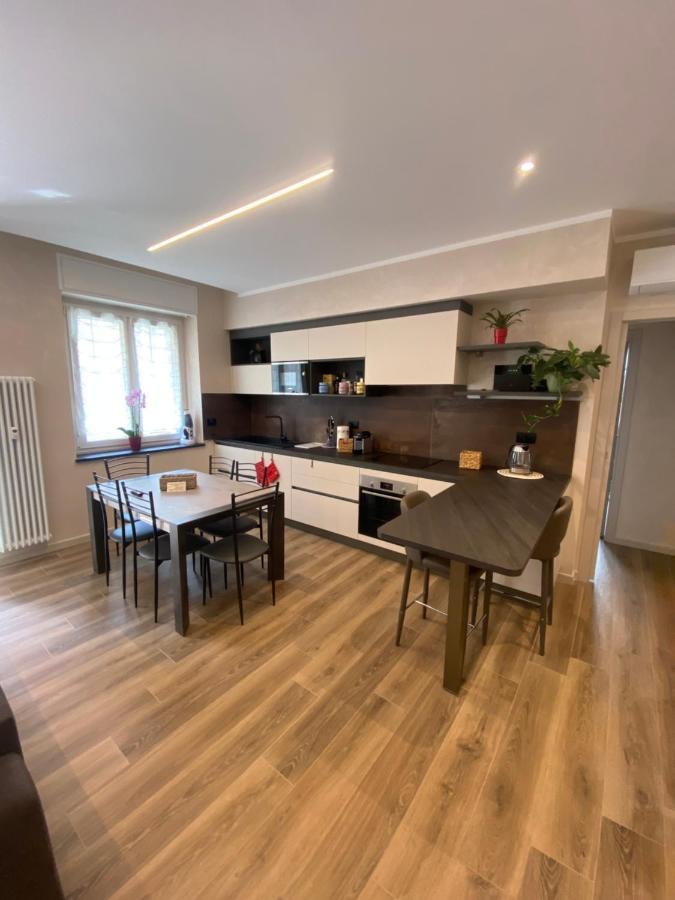 La Lupa Apartment - In The Heart Of Aosta With Car Box Екстериор снимка